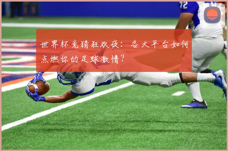 世界杯竞猜狂欢夜：各大平台如何点燃你的足球激情？