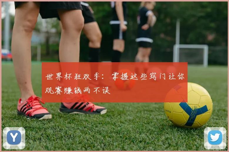 世界杯狂欢季：掌握这些窍门让你观赛赚钱两不误