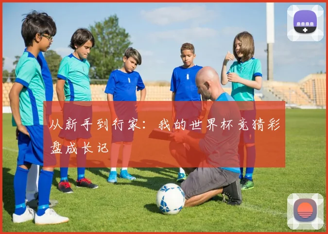 从新手到行家：我的世界杯竞猜彩盘成长记