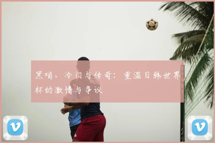 黑哨、冷门与传奇:重温日韩世界杯的激情与争议
