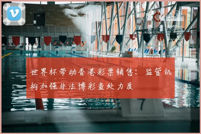 世界杯带动香港彩票销售：监管机构加强非法博彩查处力度